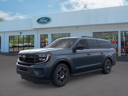 New 2025 Ford Expedition Max Active