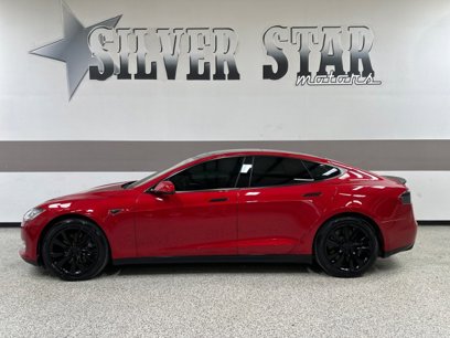 Used 2014 Tesla Model S P85