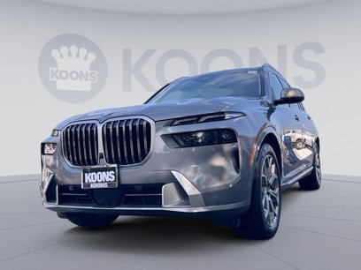 Used 2023 BMW X7 xDrive40i