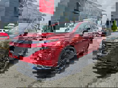 New 2025 Nissan Murano Platinum w/ Cargo Package