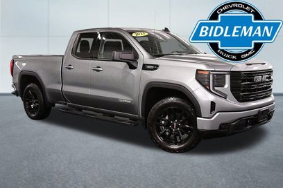 Used 2023 GMC Sierra 1500 Elevation