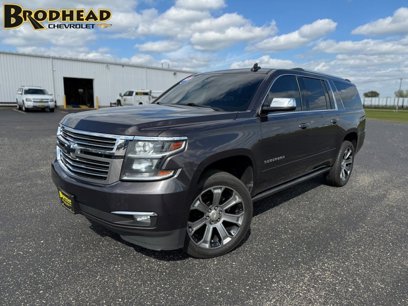 Used 2017 Chevrolet Suburban Premier