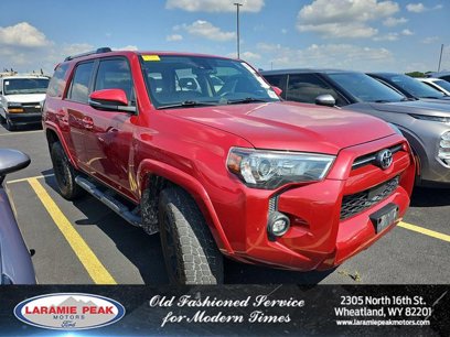 Used 2022 Toyota 4Runner SR5 Premium