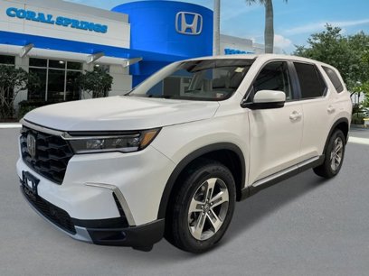 New 2025 Honda Pilot EX-L