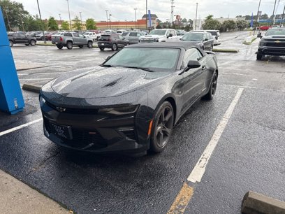 Used 2017 Chevrolet Camaro SS