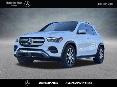 New 2025 Mercedes-Benz GLE 450 4MATIC