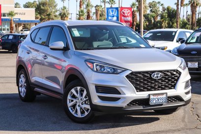 Used 2020 Hyundai Tucson Value