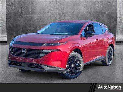 New 2025 Nissan Murano SV