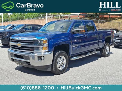Certified 2018 Chevrolet Silverado 2500 LT w/ All Star Edition