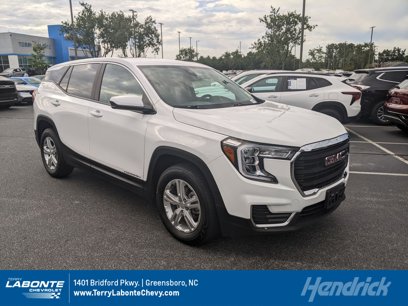 Certified 2024 GMC Terrain SLE