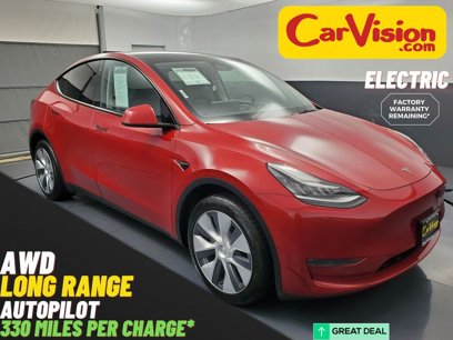 Used 2023 Tesla Model Y Long Range