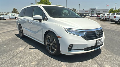 Used 2022 Honda Odyssey Elite