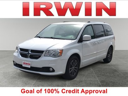 Used 2017 Dodge Grand Caravan SXT w/ Driver Convenience Group