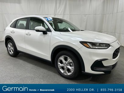 Certified 2025 Honda HR-V LX