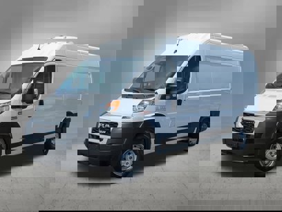 Used 2022 RAM ProMaster 2500