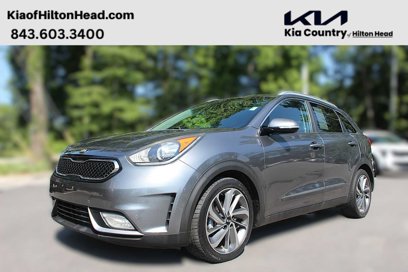 Used 2017 Kia Niro Touring