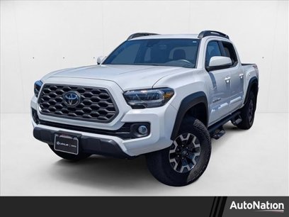 Used 2023 Toyota Tacoma TRD Off-Road