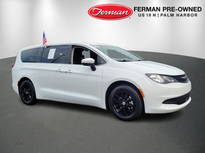 Used 2022 Chrysler Voyager LX