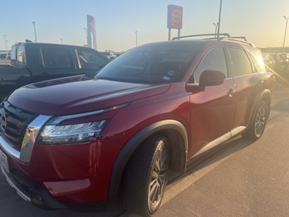 Used 2022 Nissan Pathfinder SL w/ SL Premium Package