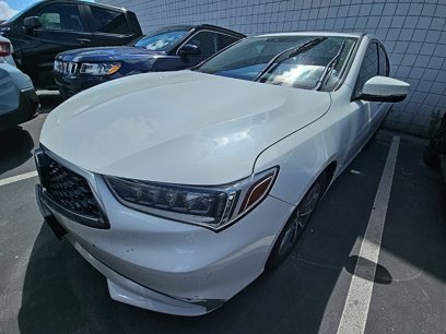 Used 2018 Acura TLX w/ Technology Package