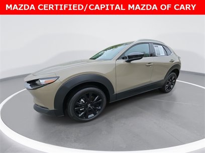 Certified 2024 MAZDA CX-30 Carbon
