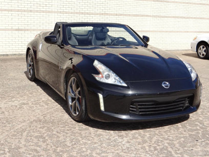 Used 2014 Nissan 370Z Touring w/ Sport Package
