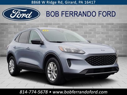 Used 2022 Ford Escape SE w/ Convenience Package