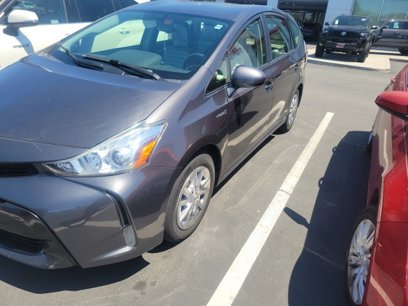 Used 2015 Toyota Prius V Three