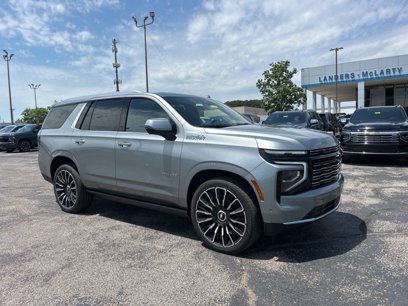 New 2025 Chevrolet Tahoe High Country