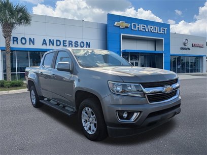 Used 2018 Chevrolet Colorado LT w/ LT Convenience Package
