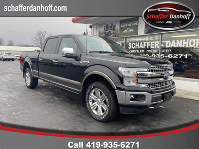 Used 2020 Ford F150 Lariat