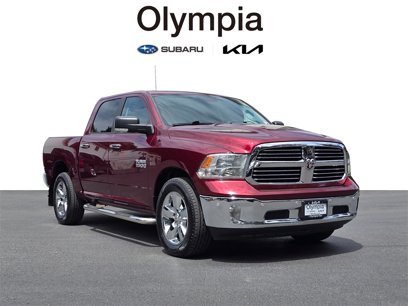 Used 2017 RAM 1500 Big Horn