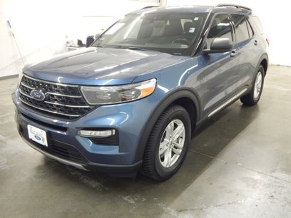 Used 2020 Ford Explorer XLT w/ Equipment Group 202A