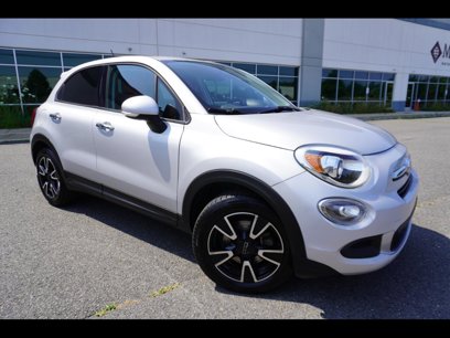 Used 2016 FIAT 500X Easy