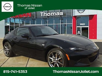Used 2021 MAZDA MX-5 Miata RF Grand Touring
