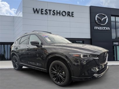 Used 2025 MAZDA CX-5 2.5 Turbo