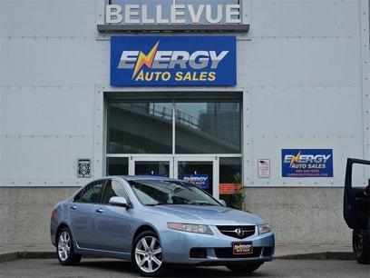 Used 2004 Acura TSX