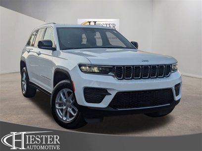 New 2025 Jeep Grand Cherokee Laredo X