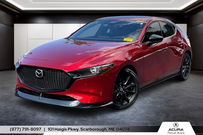 Used 2024 MAZDA MAZDA3 Hatchback w/Premium Plus Pkg
