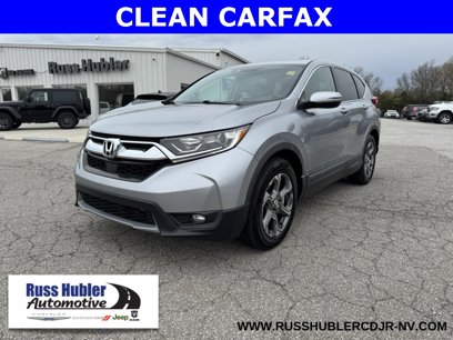 Used 2019 Honda CR-V EX-L