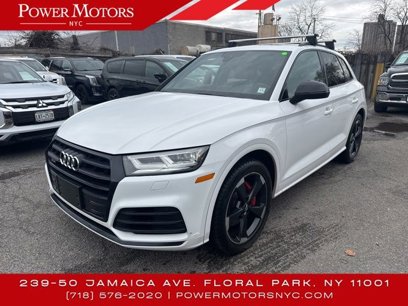 Used 2019 Audi SQ5 Premium Plus w/ Premium Plus Package