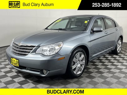 Used 2010 Chrysler Sebring Limited w/ Navigation & Sound Group I