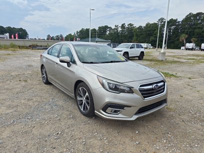 Used 2019 Subaru Legacy 2.5i Limited