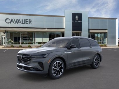 New 2025 Lincoln Nautilus Reserve