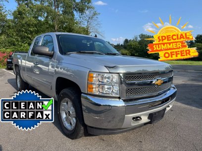 Used 2013 Chevrolet Silverado 1500 LT w/ All-Star Edition