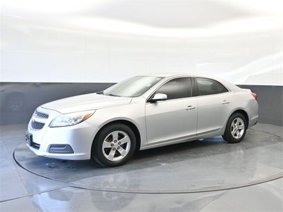 Used 2013 Chevrolet Malibu LT