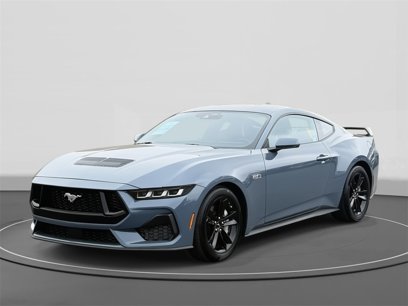Certified 2024 Ford Mustang GT