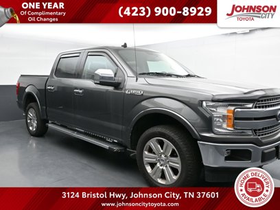 Used 2020 Ford F150 Lariat