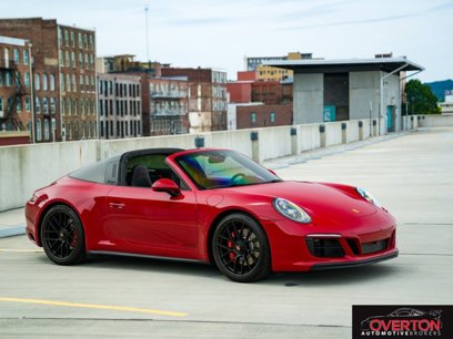 Used 2018 Porsche 911 Targa 4 GTS