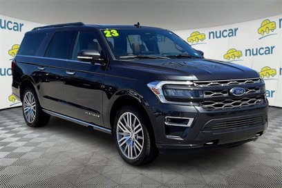 Used 2023 Ford Expedition Max Platinum
